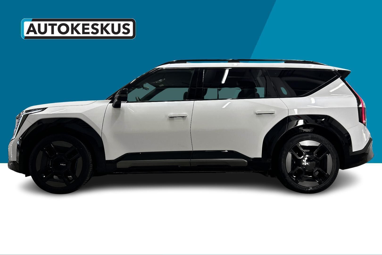 KIA EV9 iso kuva 7