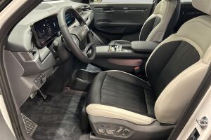 KIA EV9 esikatselu 8