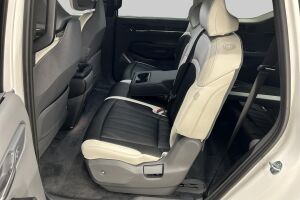 KIA EV9 esikatselu 9