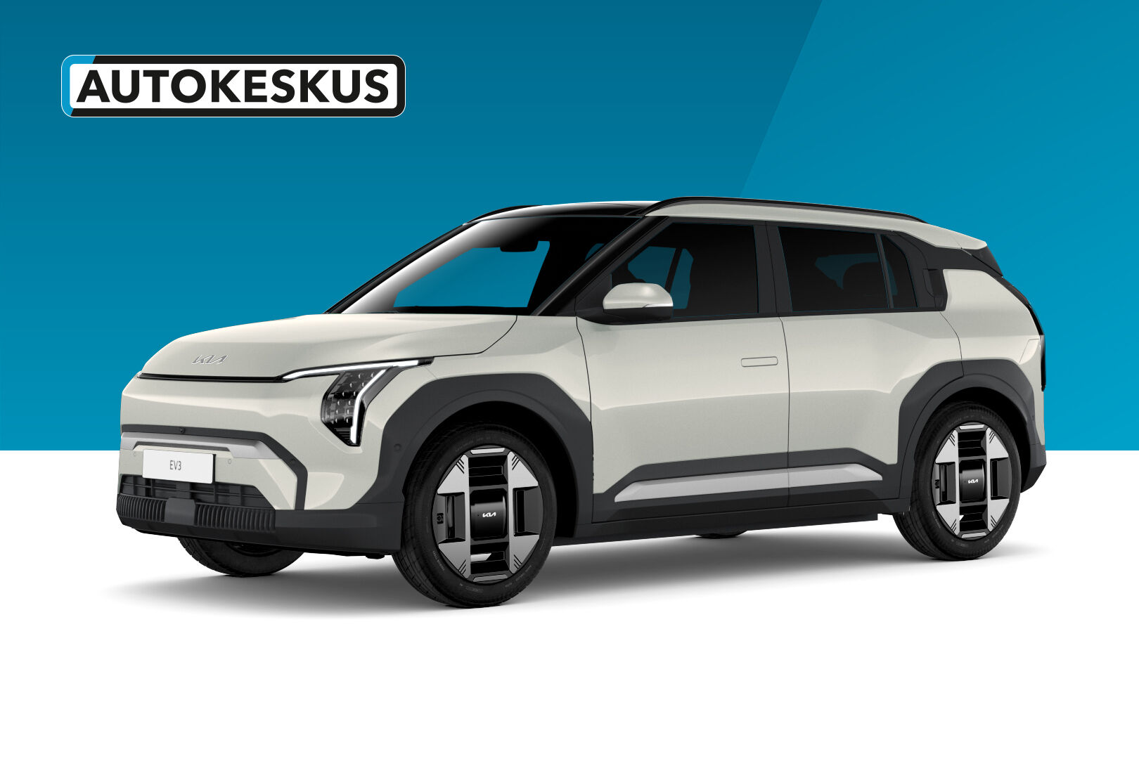 Kia EV3 iso kuva 0