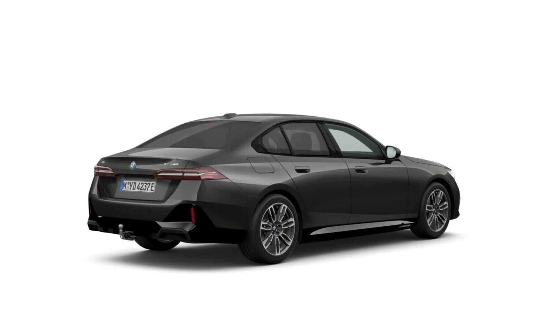 BMW i5 iso kuva 1