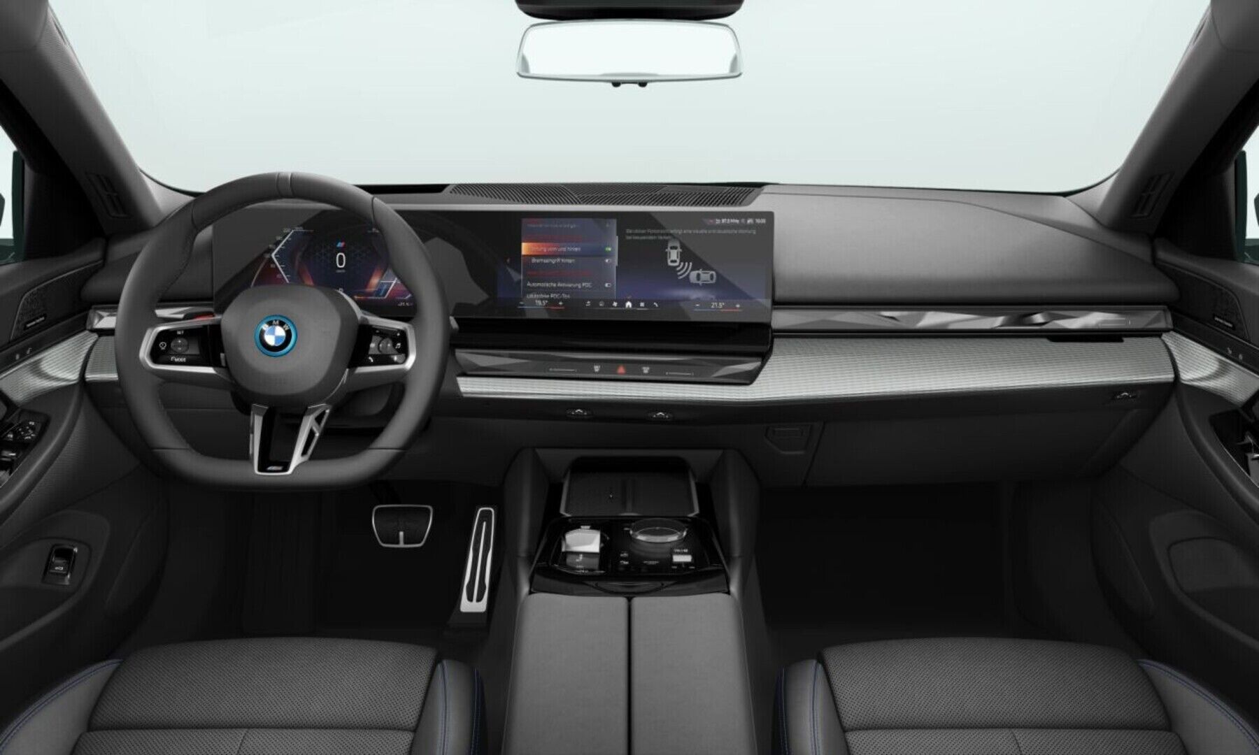 BMW i5 iso kuva 2