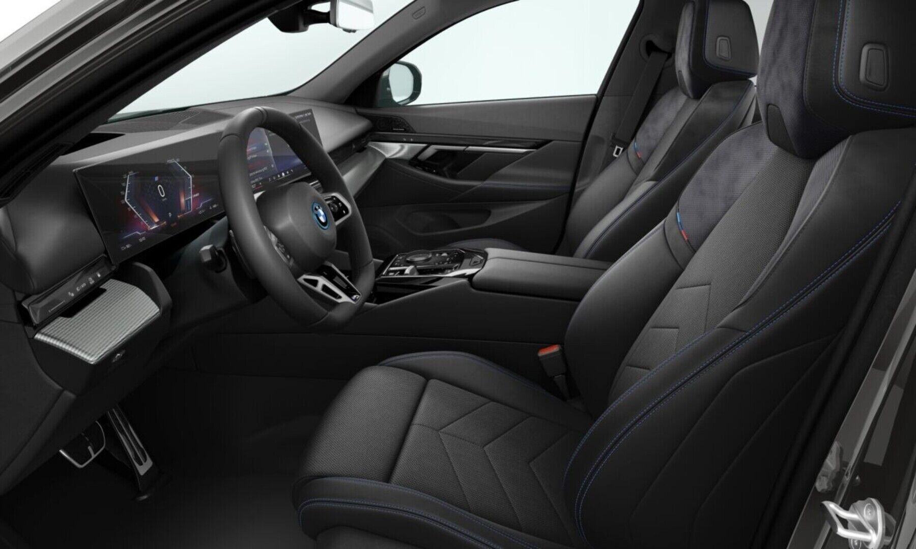 BMW i5 iso kuva 3