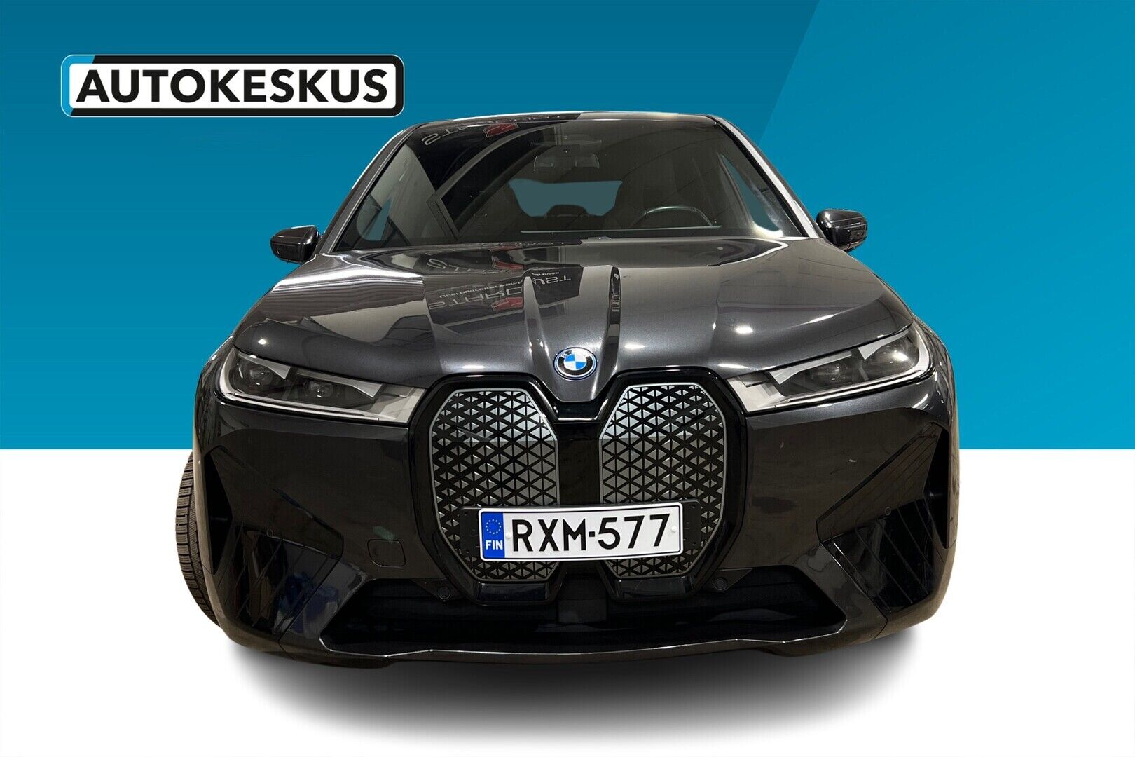 BMW IX iso kuva 19