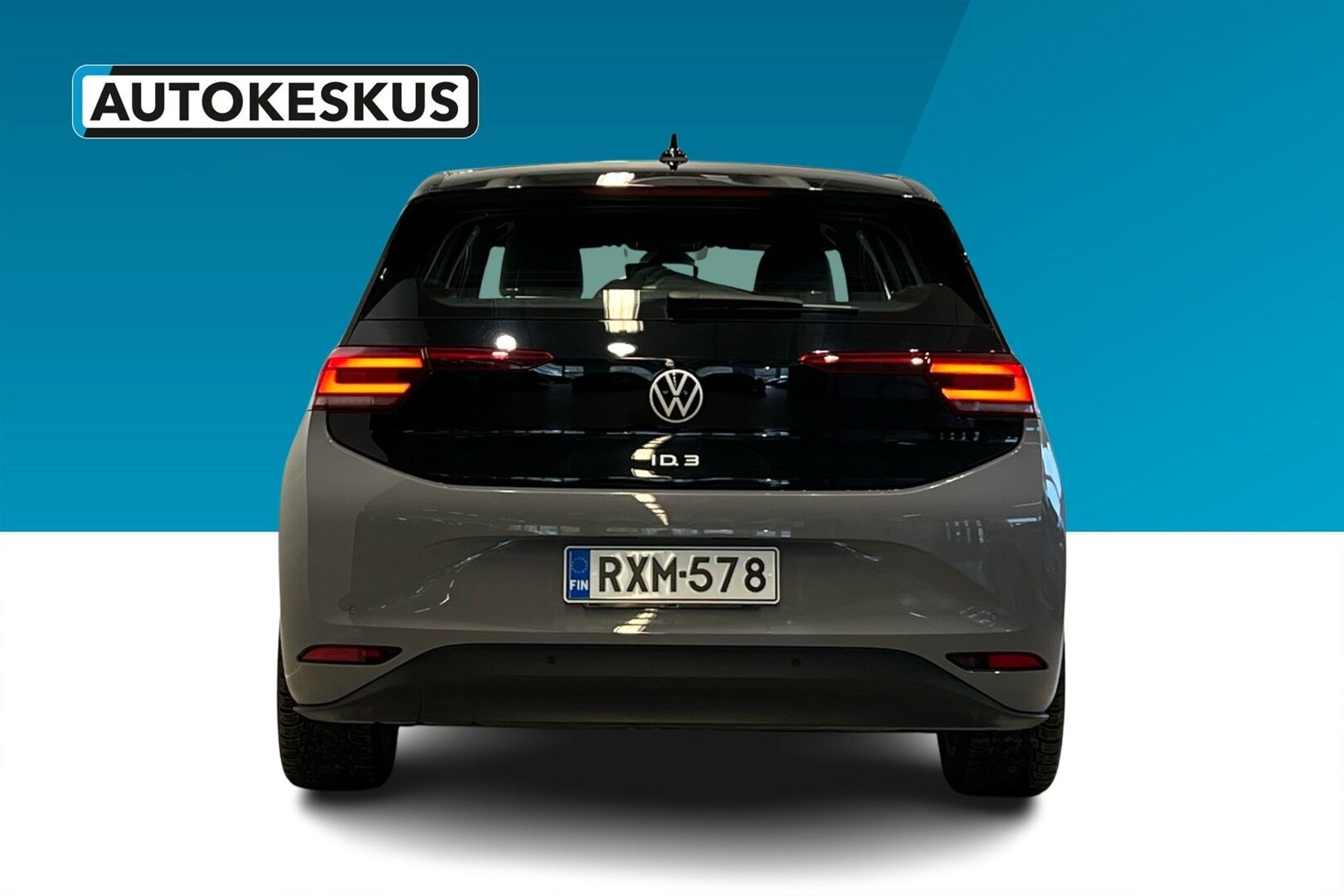 VOLKSWAGEN ID.3 iso kuva 2