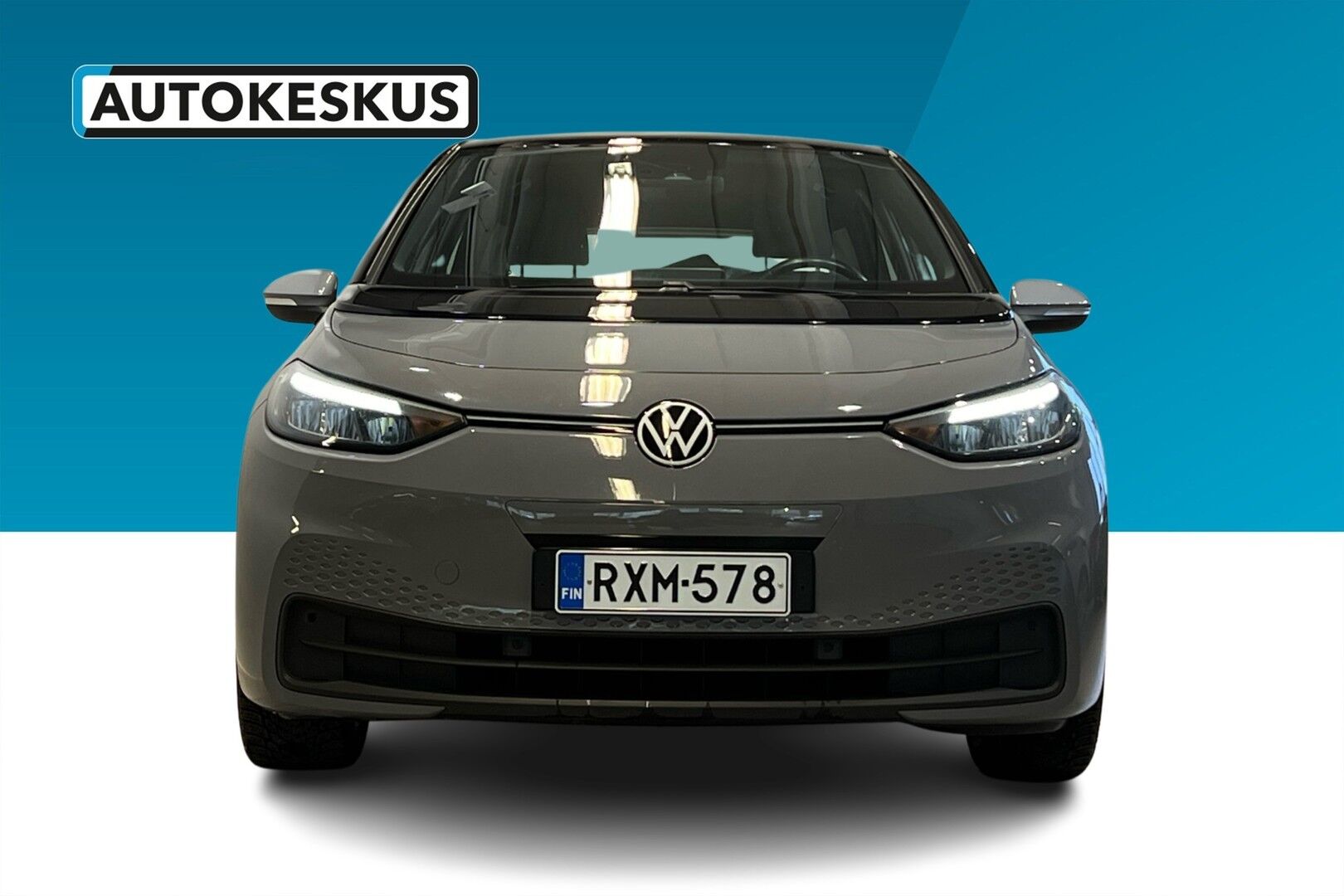 VOLKSWAGEN ID.3 iso kuva 3