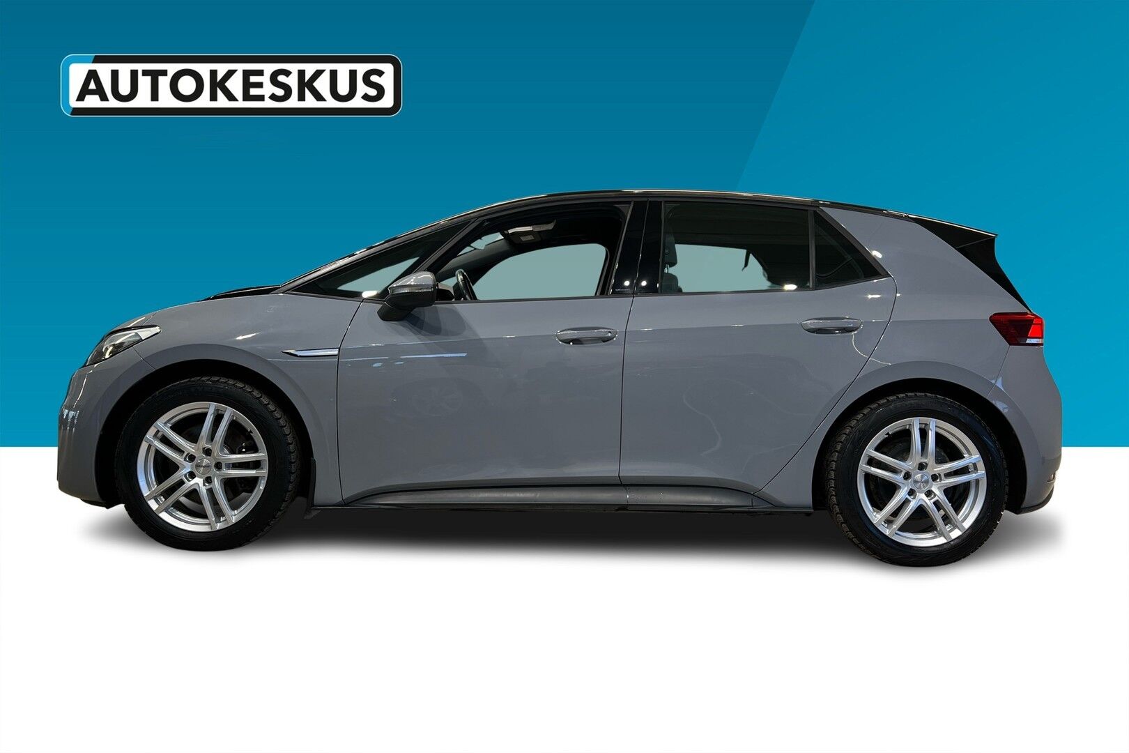 VOLKSWAGEN ID.3 iso kuva 4