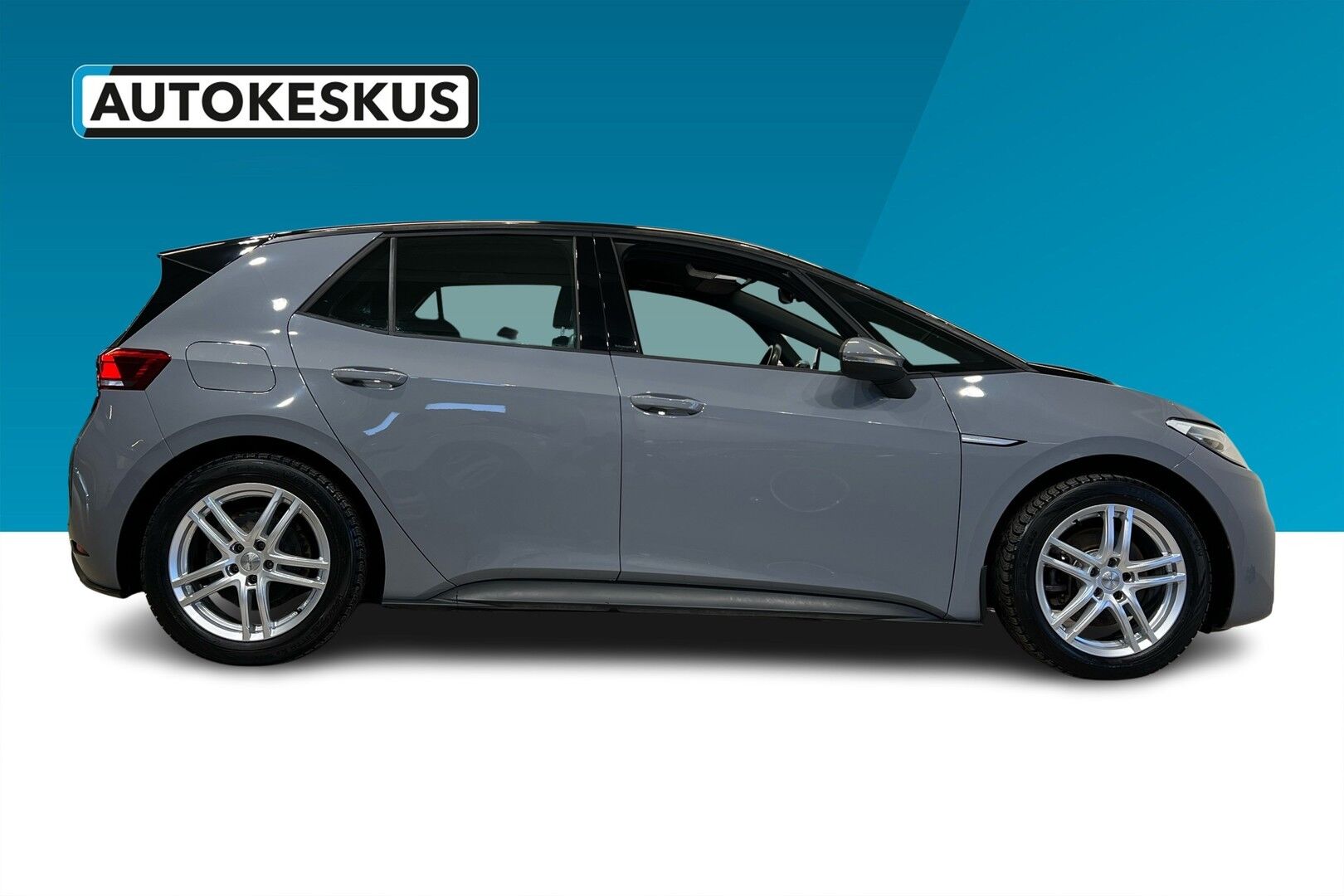 VOLKSWAGEN ID.3 iso kuva 5