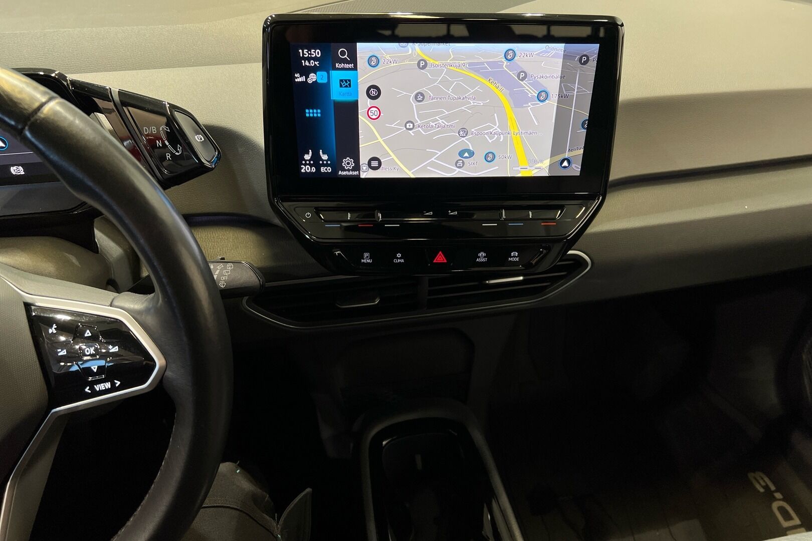 VOLKSWAGEN ID.3 iso kuva 7