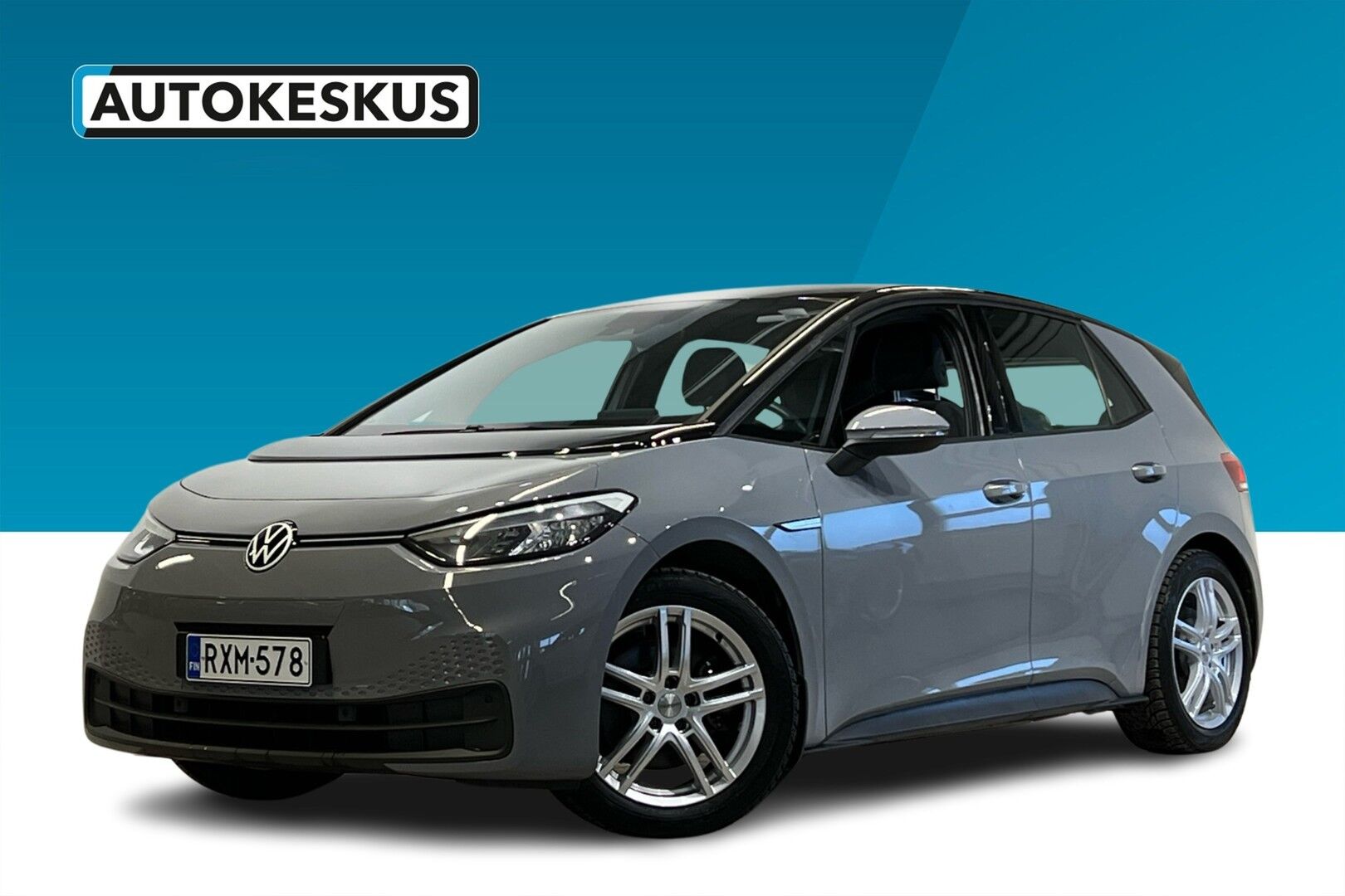VOLKSWAGEN ID.3 iso kuva 0