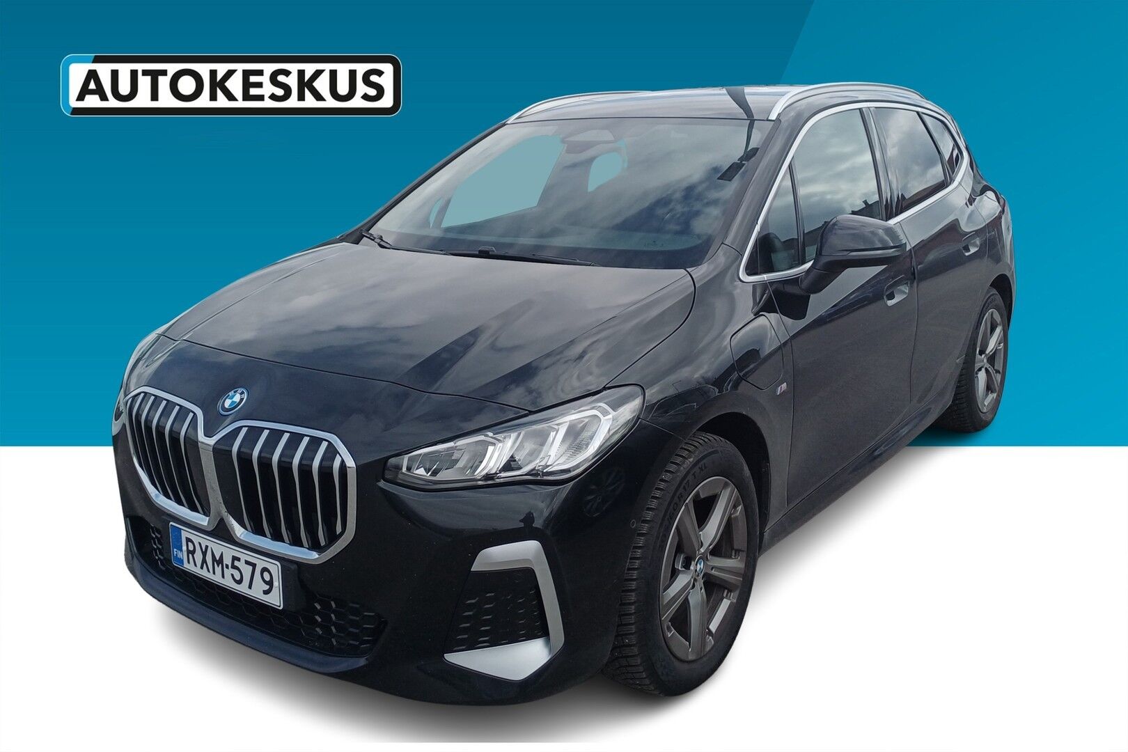 BMW 2-SARJA iso kuva 0
