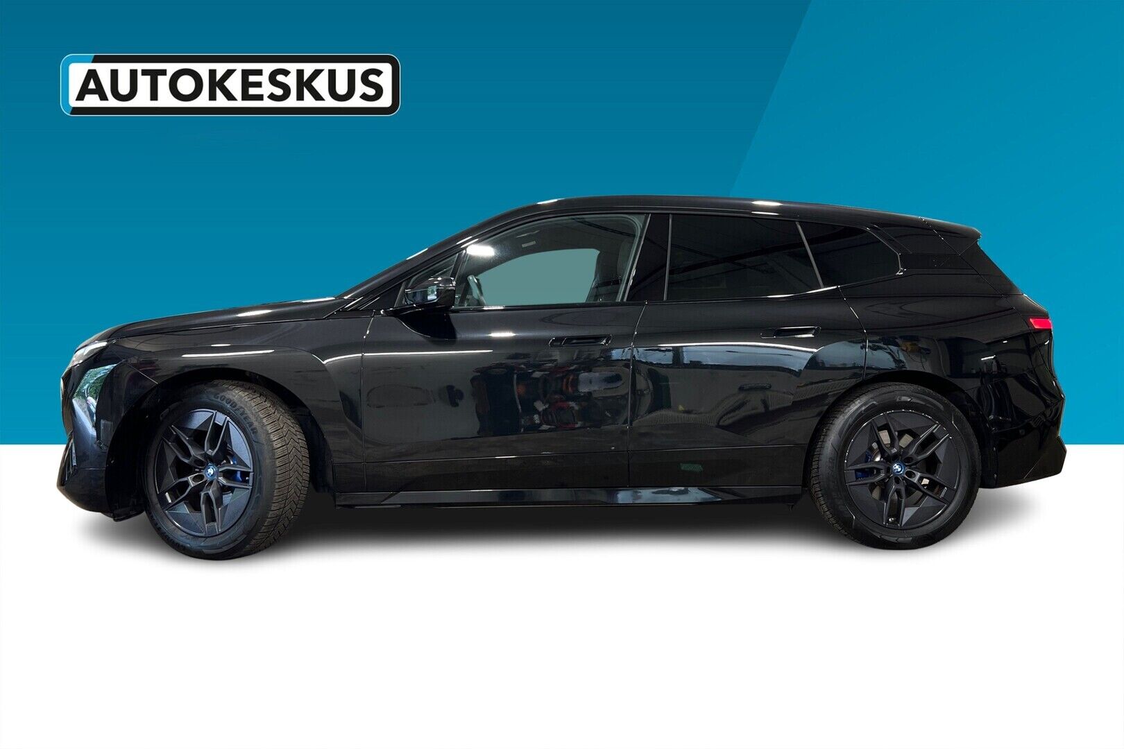 BMW iX iso kuva 4