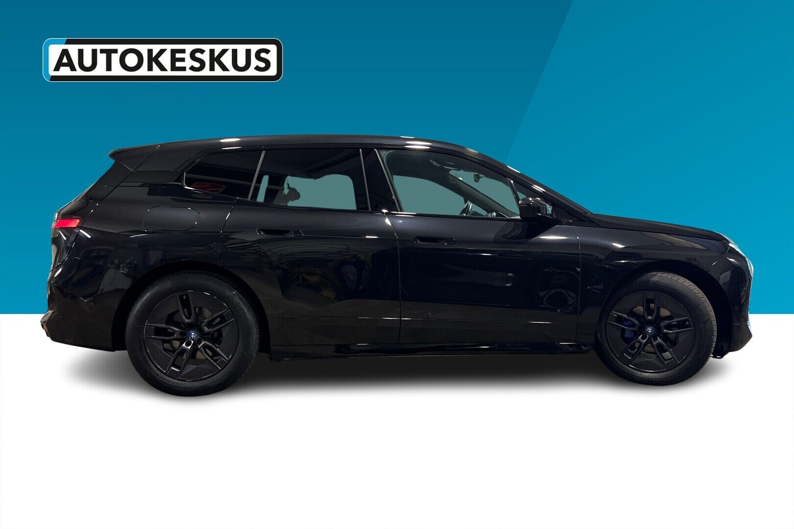 BMW iX iso kuva 5
