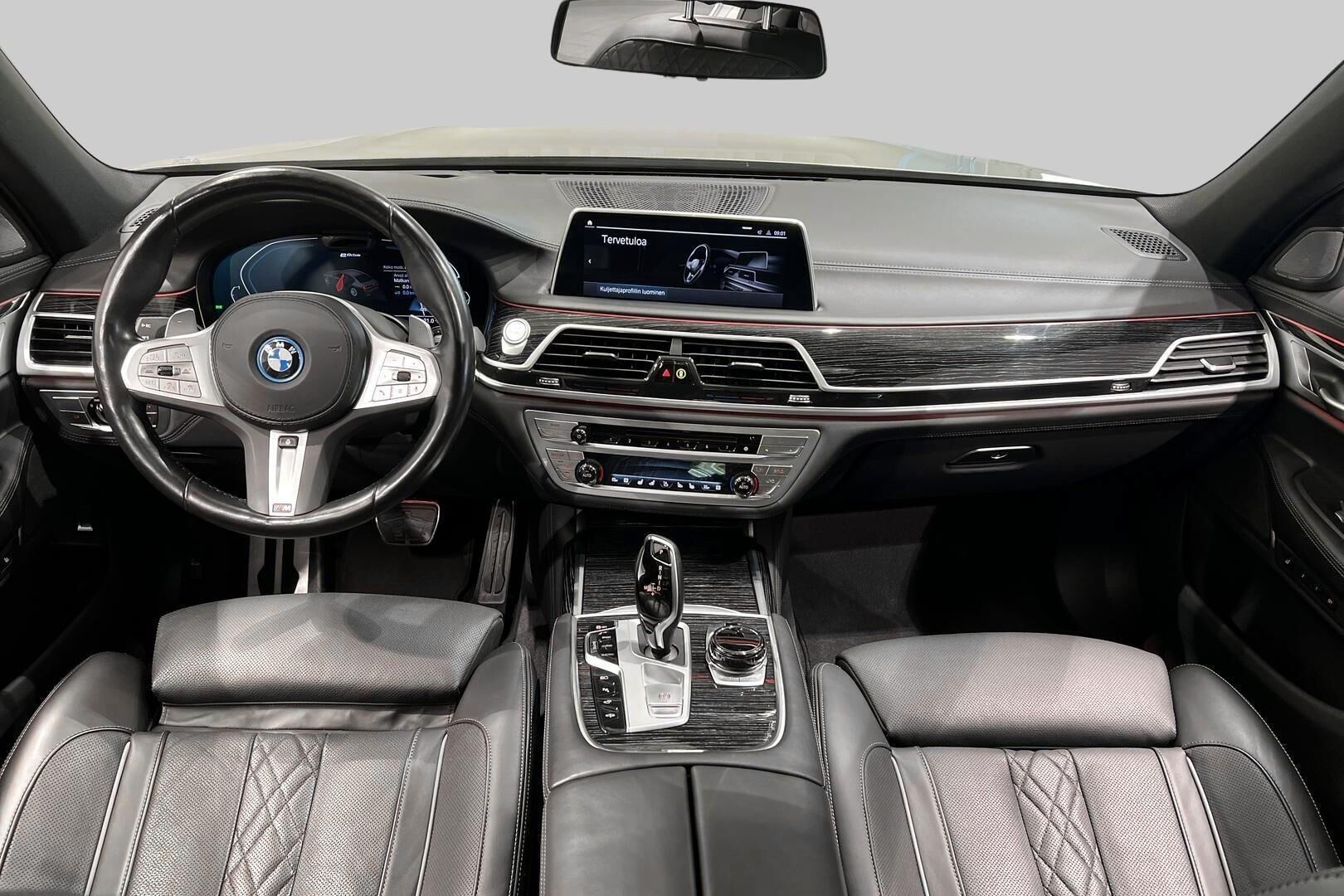 BMW 7-SARJA iso kuva 11