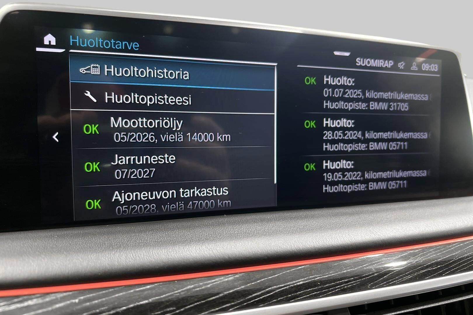 BMW 7-SARJA iso kuva 17