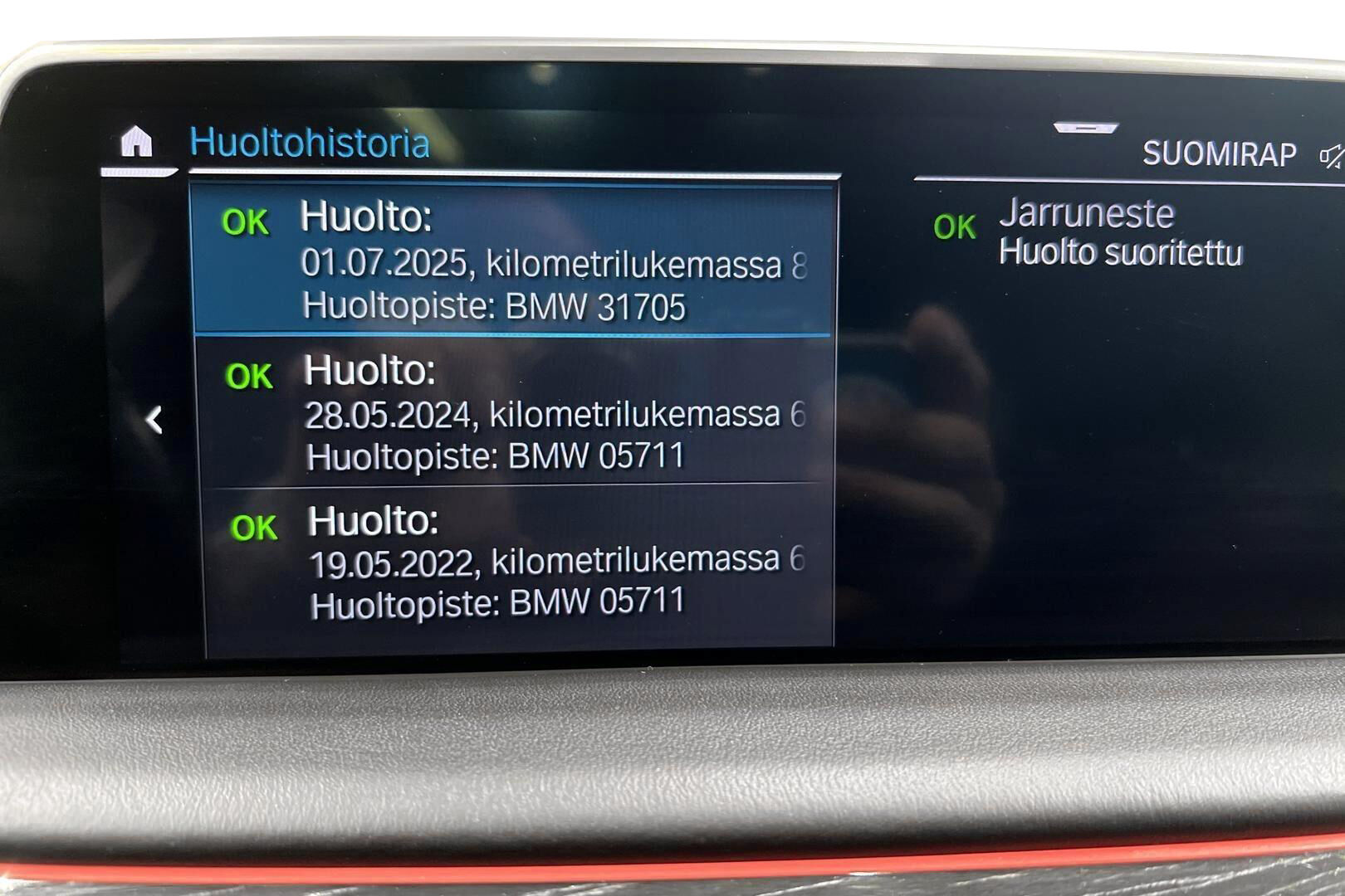 BMW 7-SARJA iso kuva 18