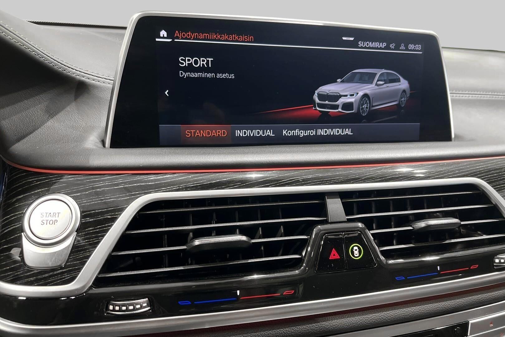 BMW 7-SARJA iso kuva 19