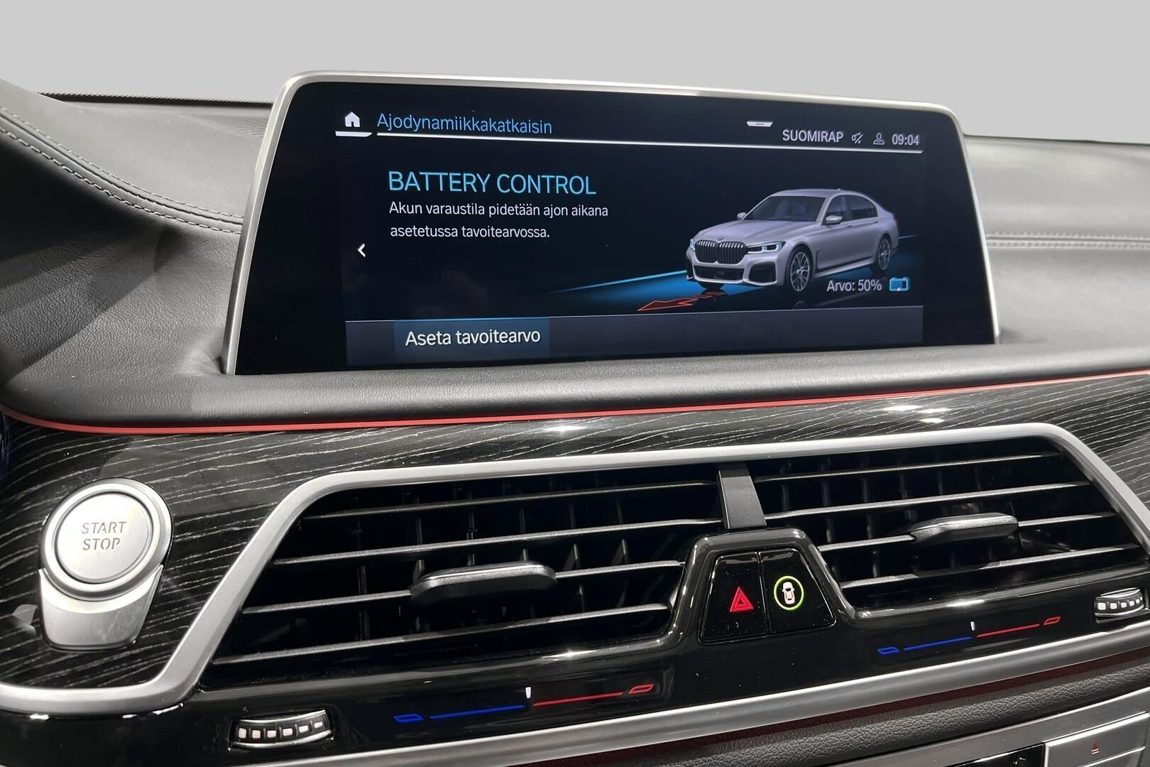 BMW 7-SARJA iso kuva 20