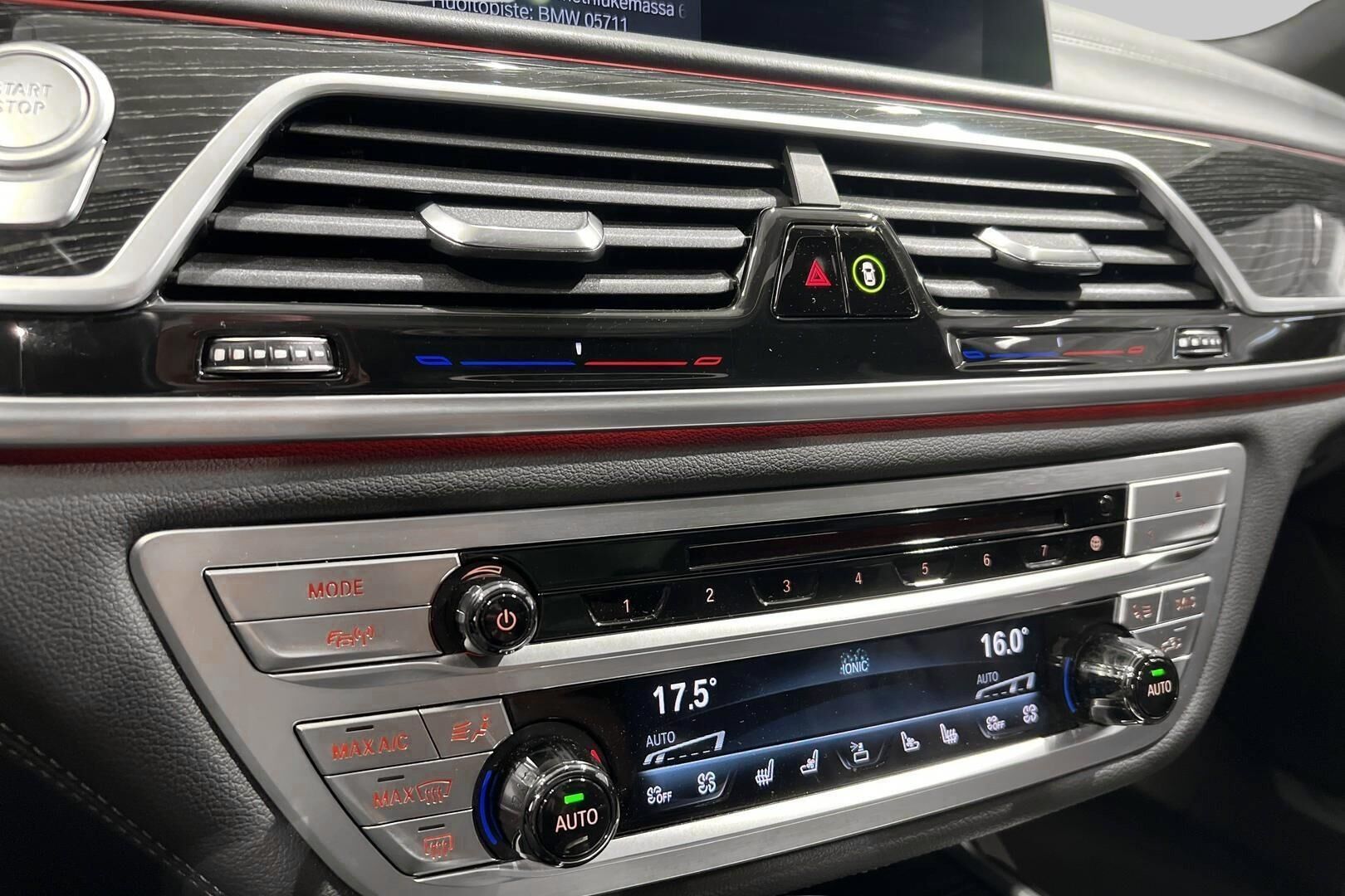 BMW 7-SARJA iso kuva 21