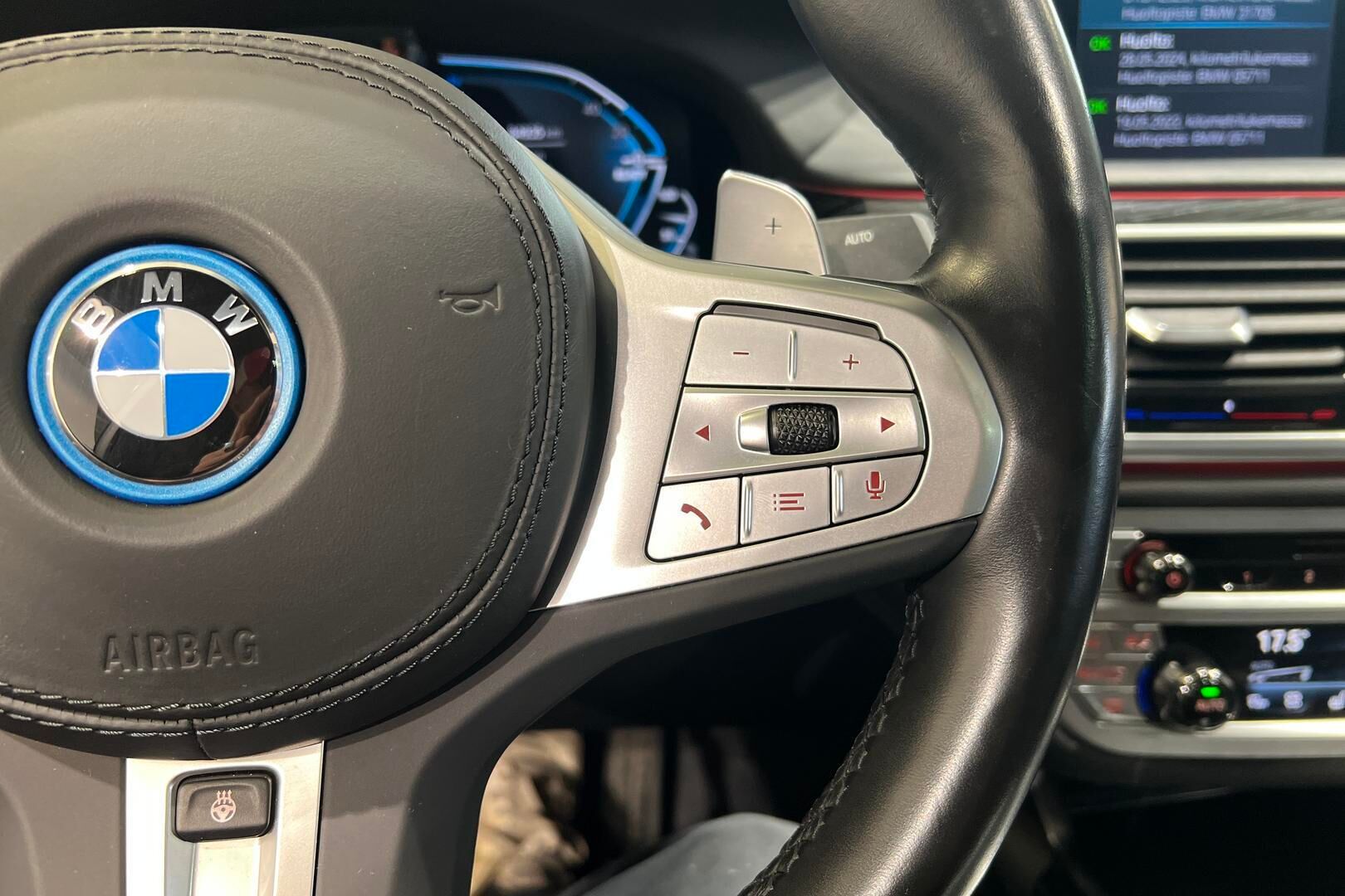 BMW 7-SARJA iso kuva 27