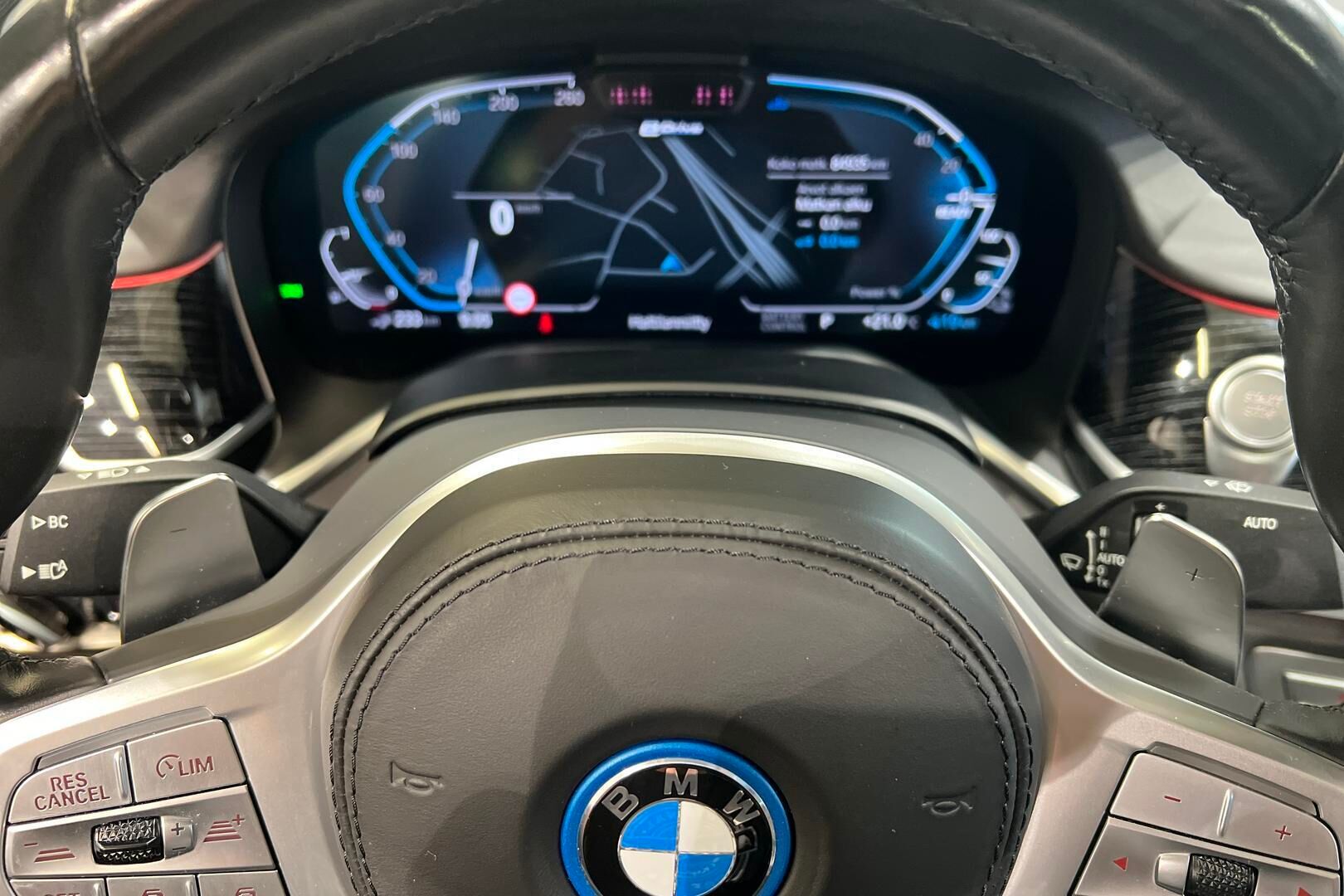 BMW 7-SARJA iso kuva 29