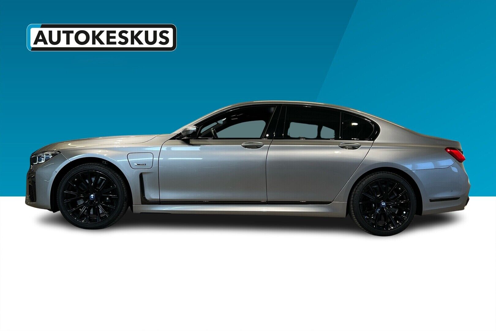 BMW 7-SARJA iso kuva 26
