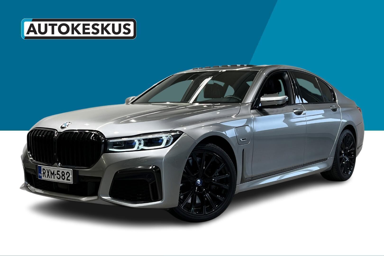 BMW 7-SARJA