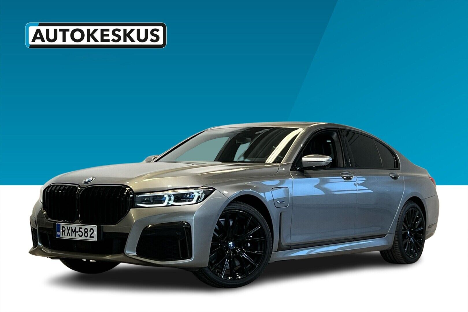 BMW 7-SARJA