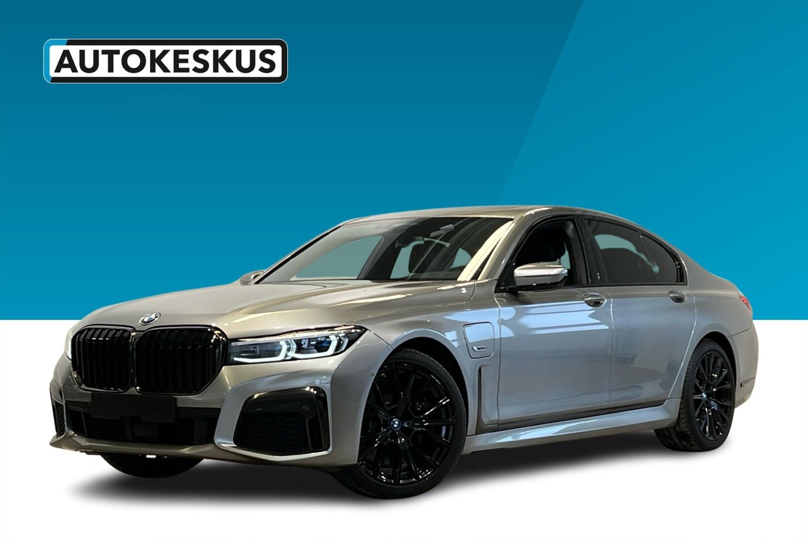 BMW 7-SARJA