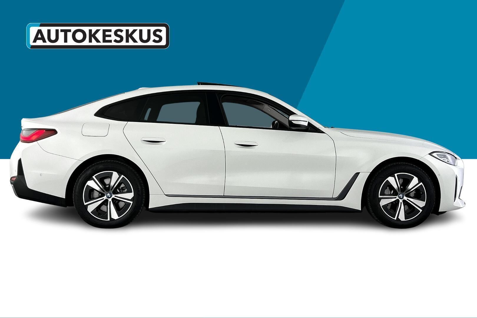 BMW i4 iso kuva 3