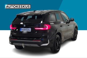 BMW IX1 esikatselu 20