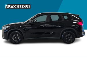 BMW IX1 esikatselu 5