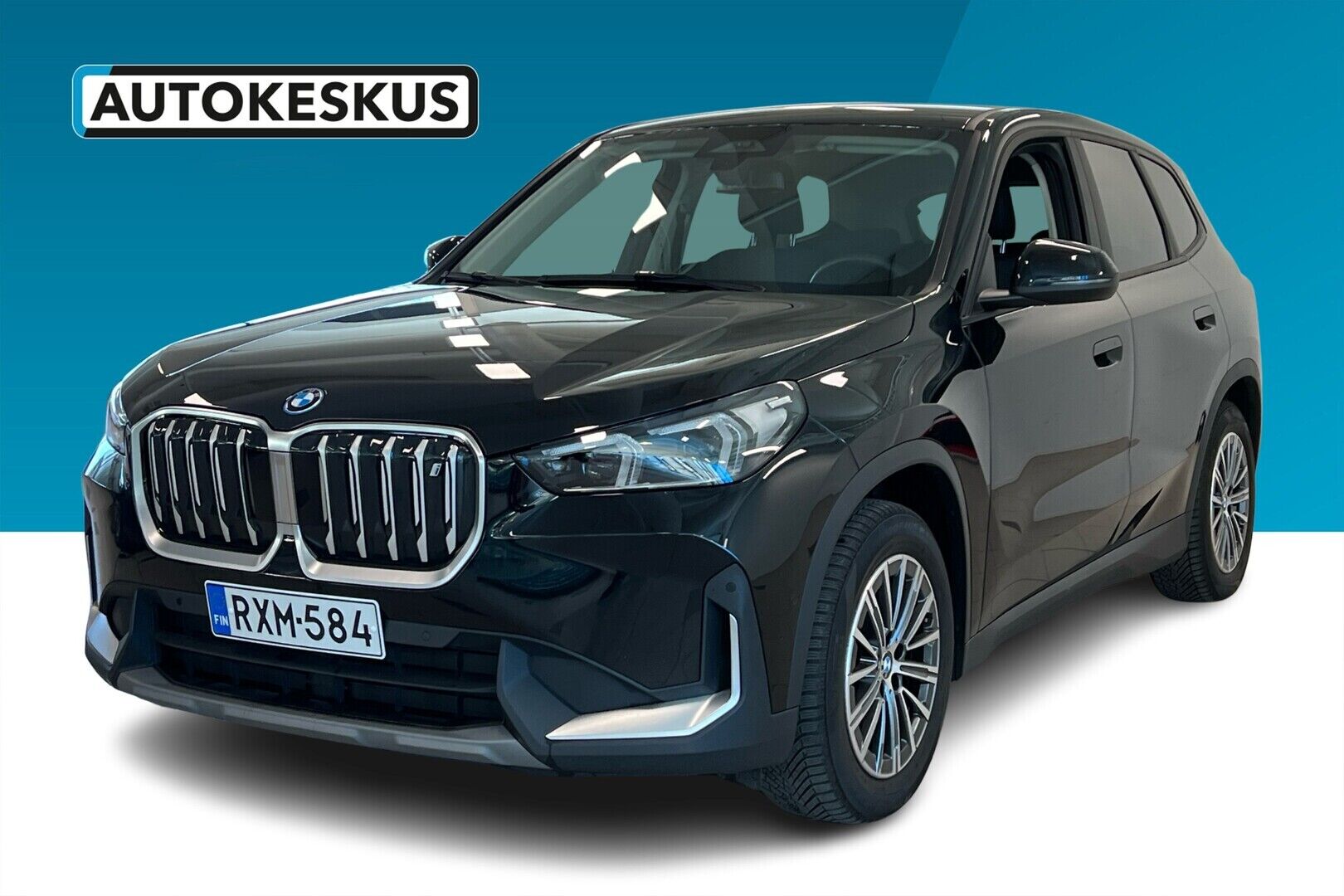 BMW IX1 iso kuva 0