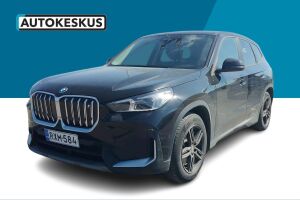 BMW IX1 esikatselu 0