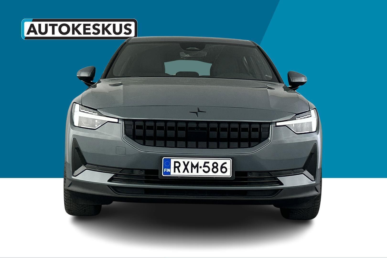 POLESTAR 2 iso kuva 1