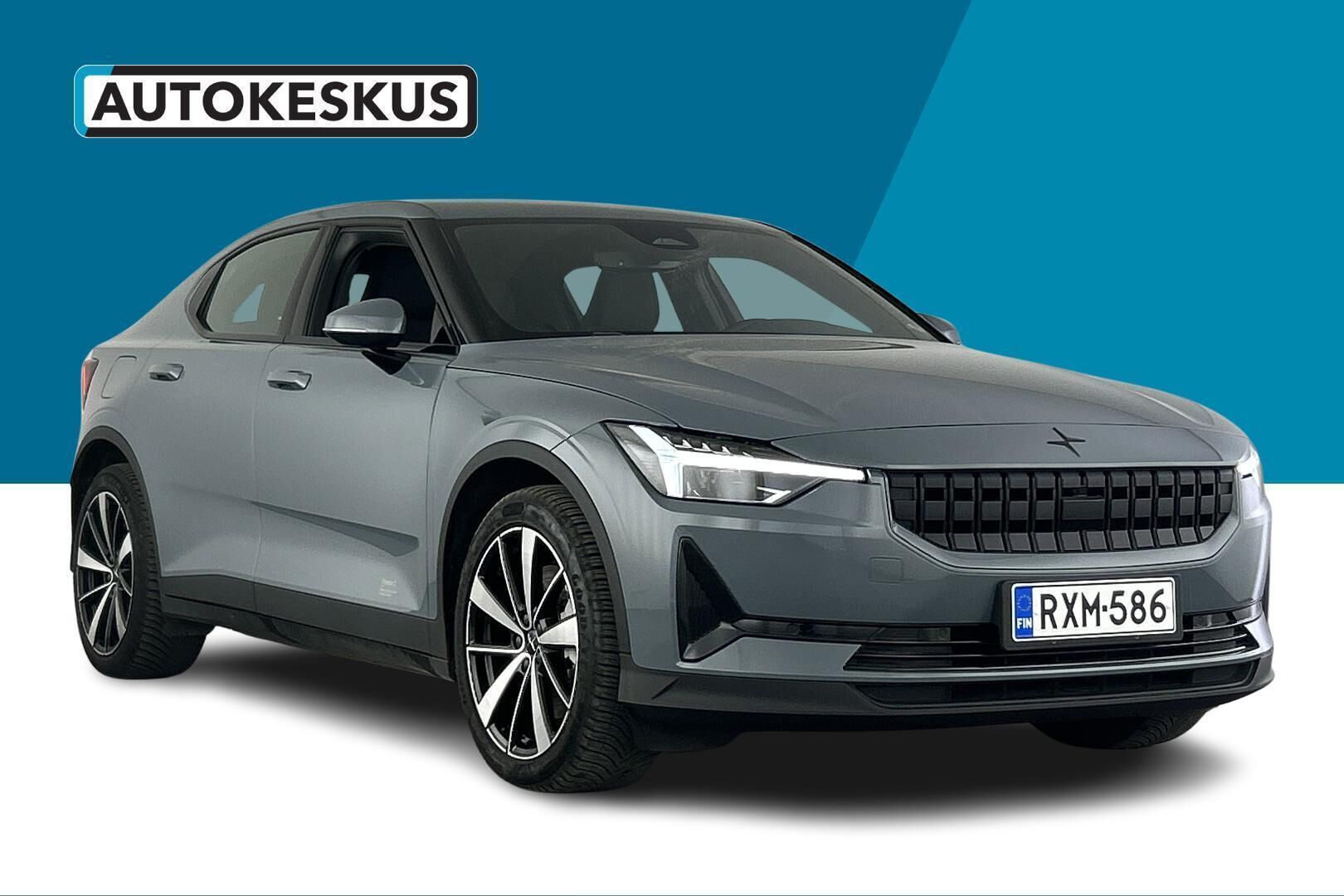 POLESTAR 2 iso kuva 2