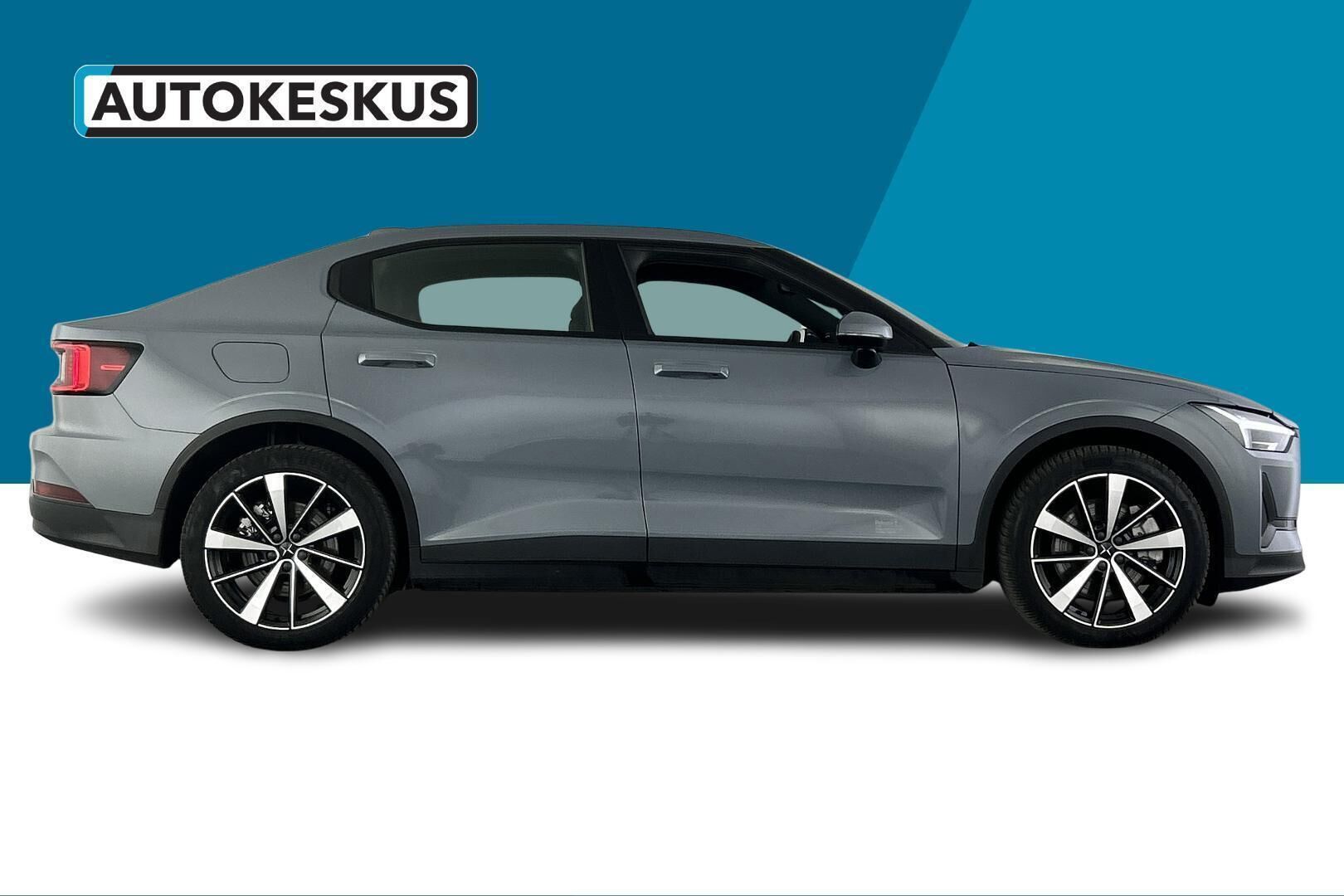 POLESTAR 2 iso kuva 3