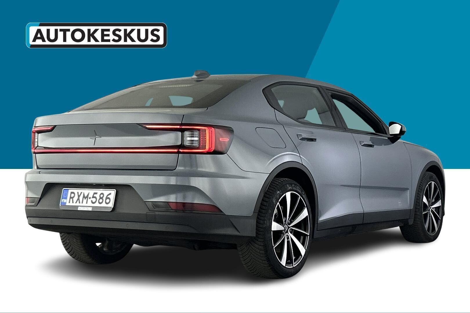 POLESTAR 2 iso kuva 4