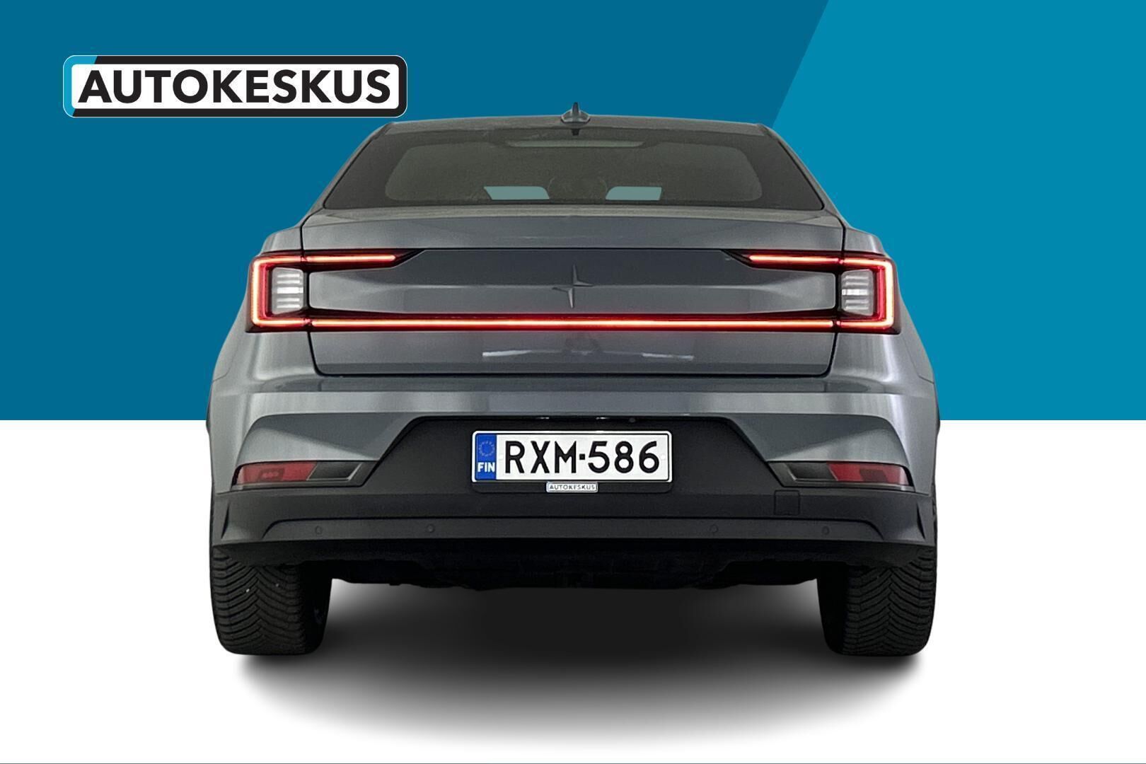 POLESTAR 2 iso kuva 5