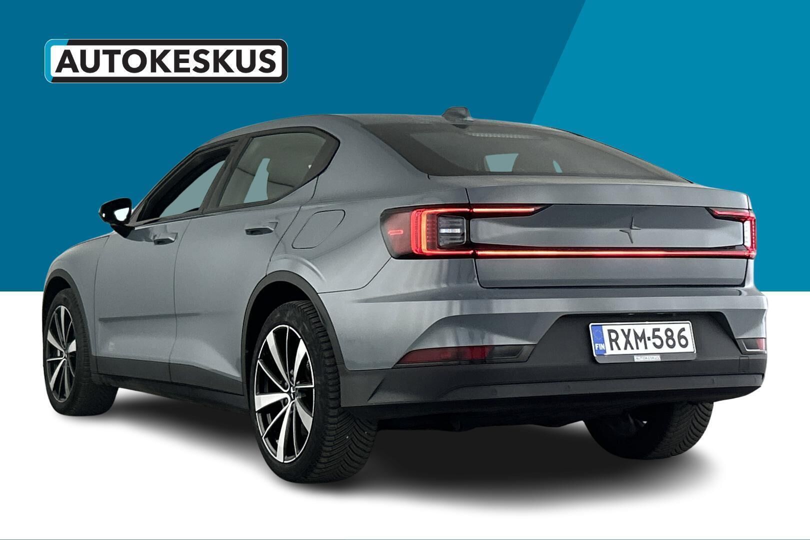 POLESTAR 2 iso kuva 6