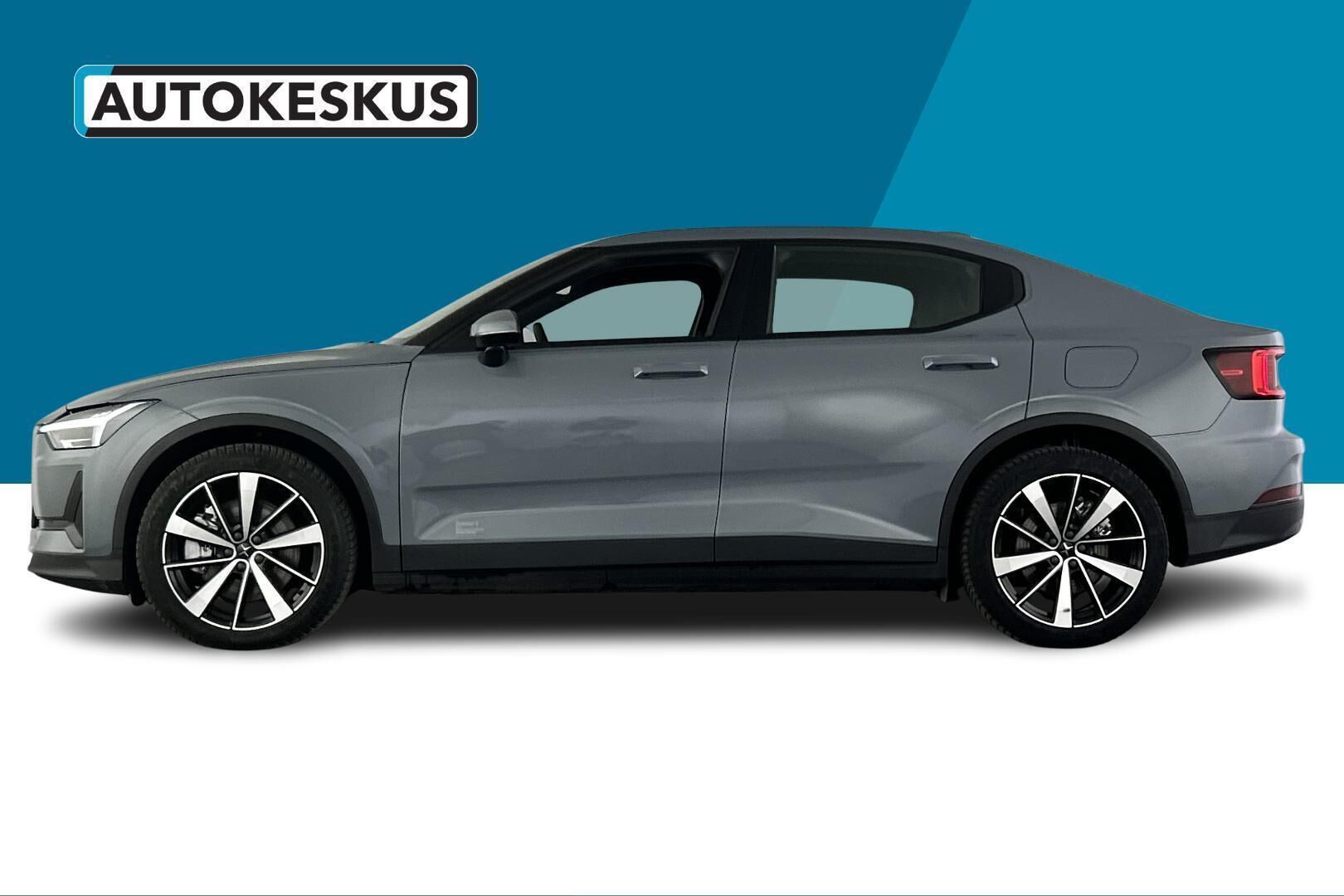 POLESTAR 2 iso kuva 7