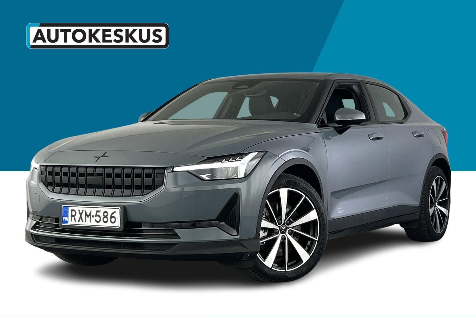 POLESTAR 2 iso kuva 0
