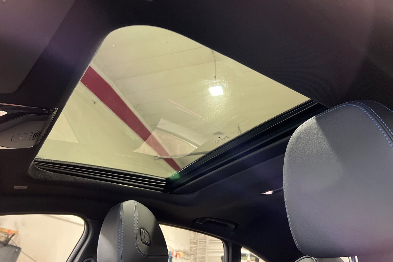 BMW I4 M50 iso kuva 16
