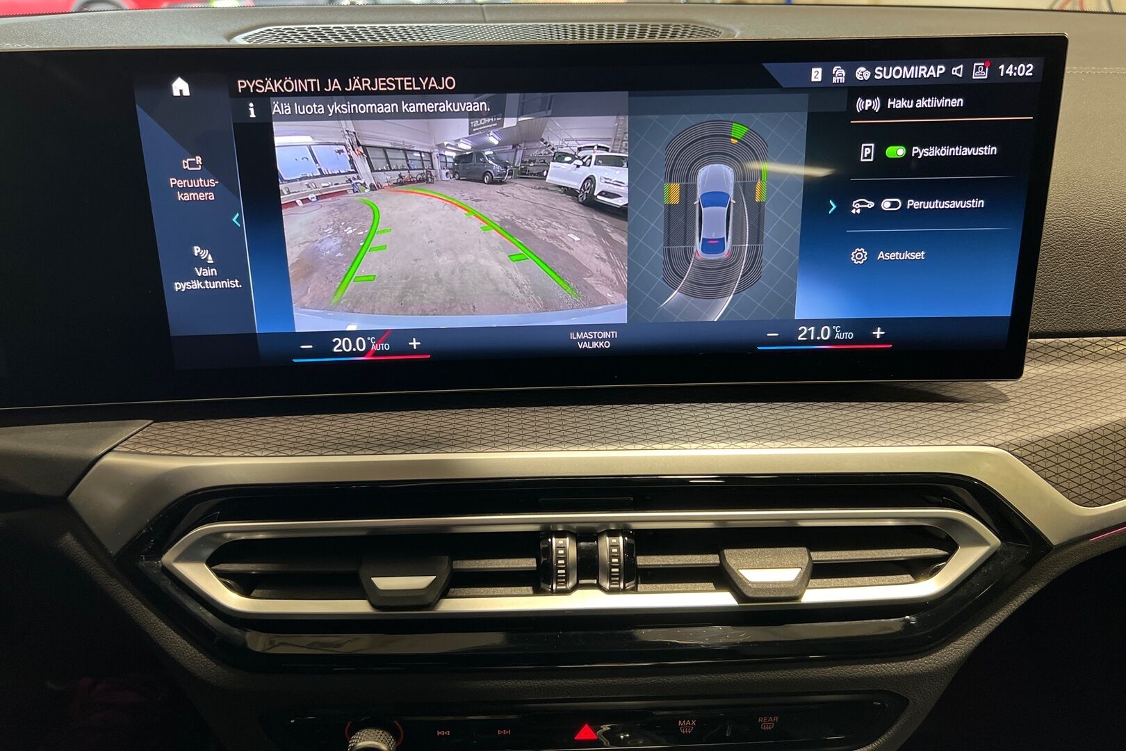 BMW I4 M50 iso kuva 18