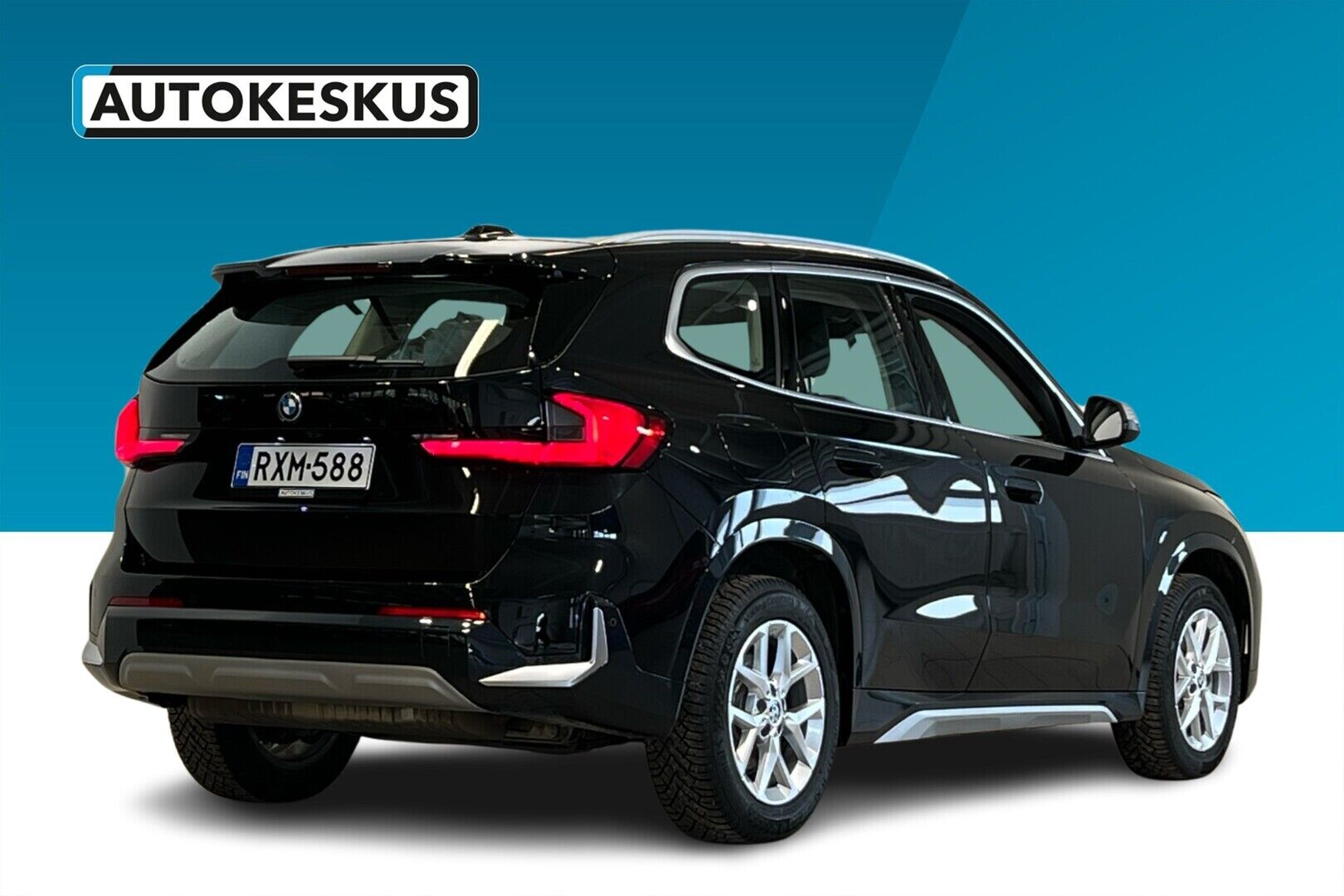 BMW X1 iso kuva 1