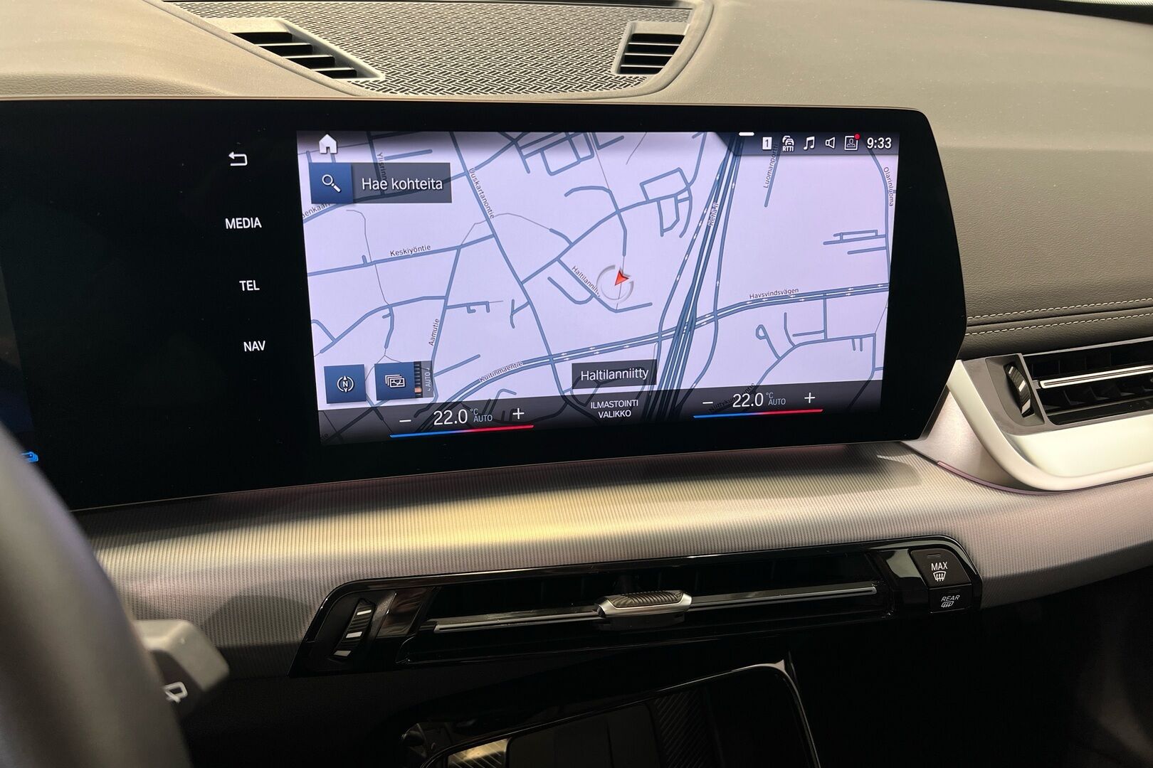BMW X1 iso kuva 15
