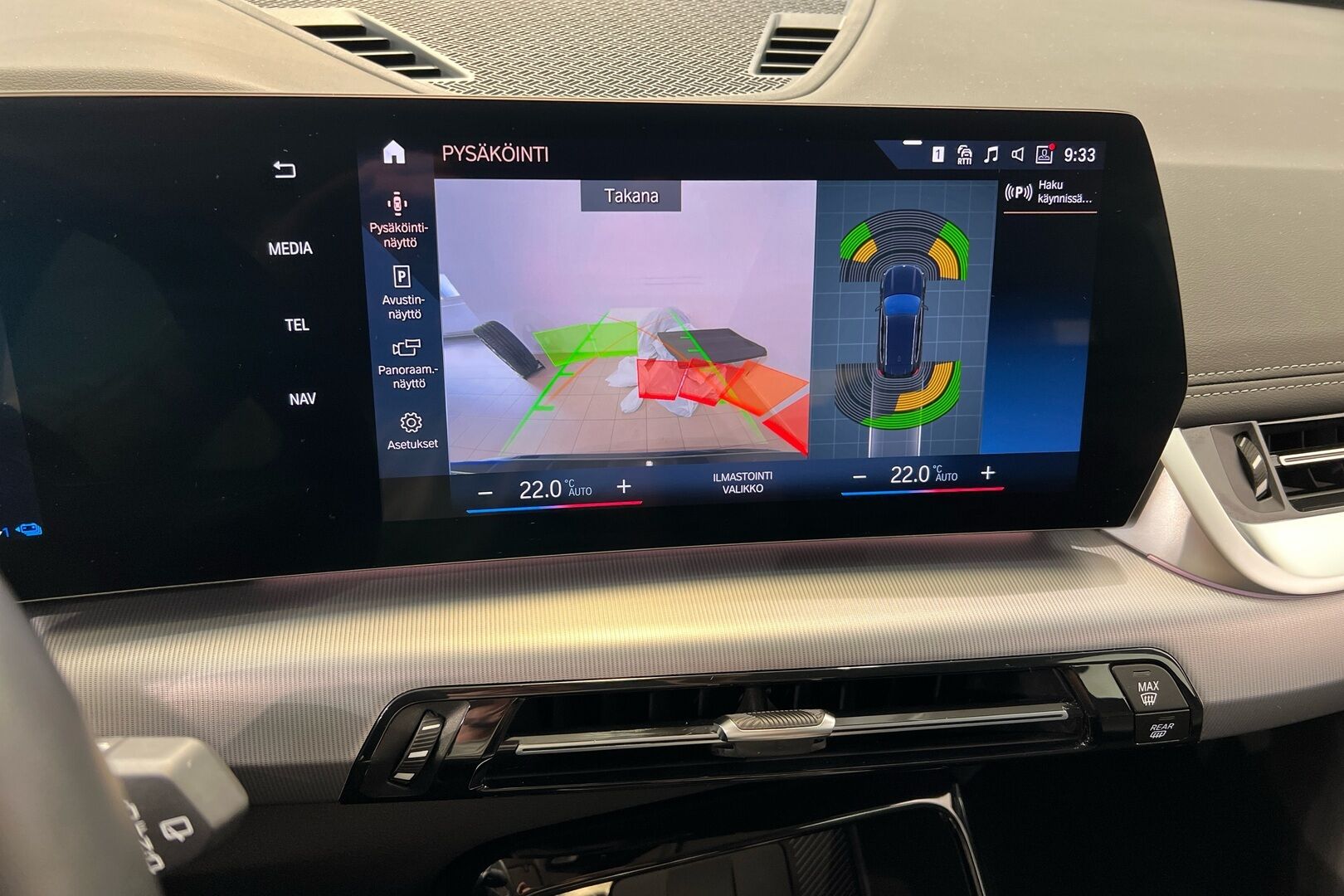 BMW X1 iso kuva 16