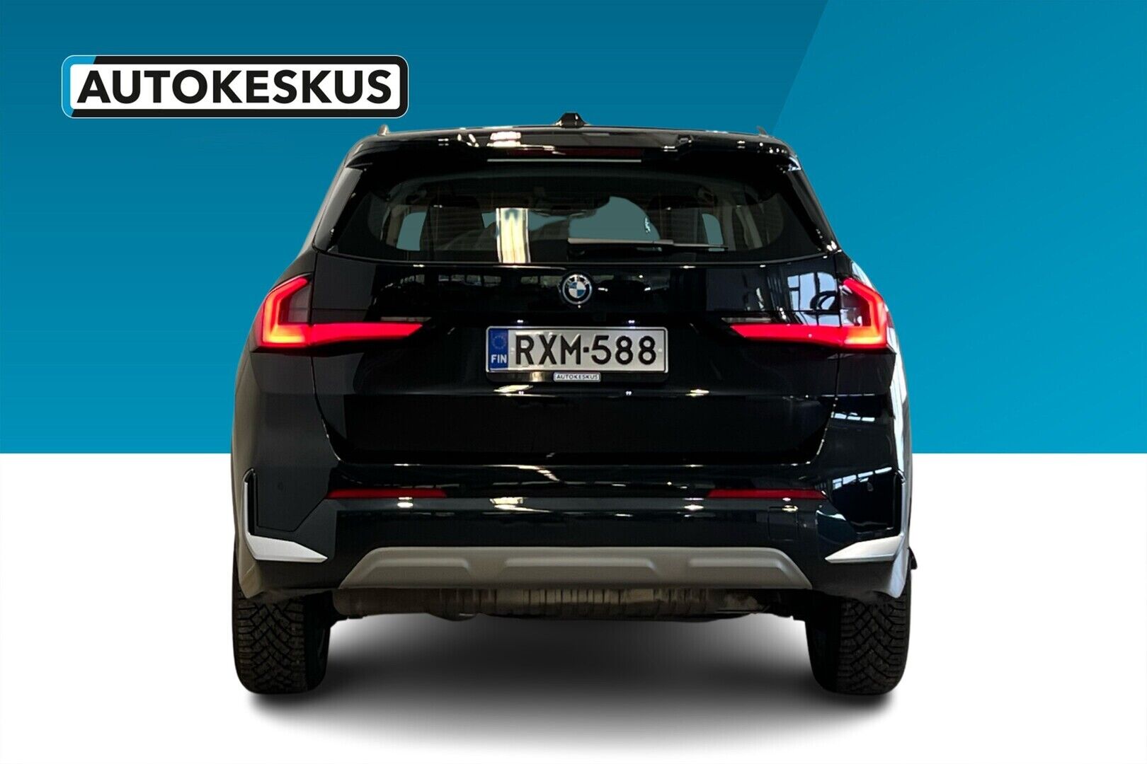 BMW X1 iso kuva 2