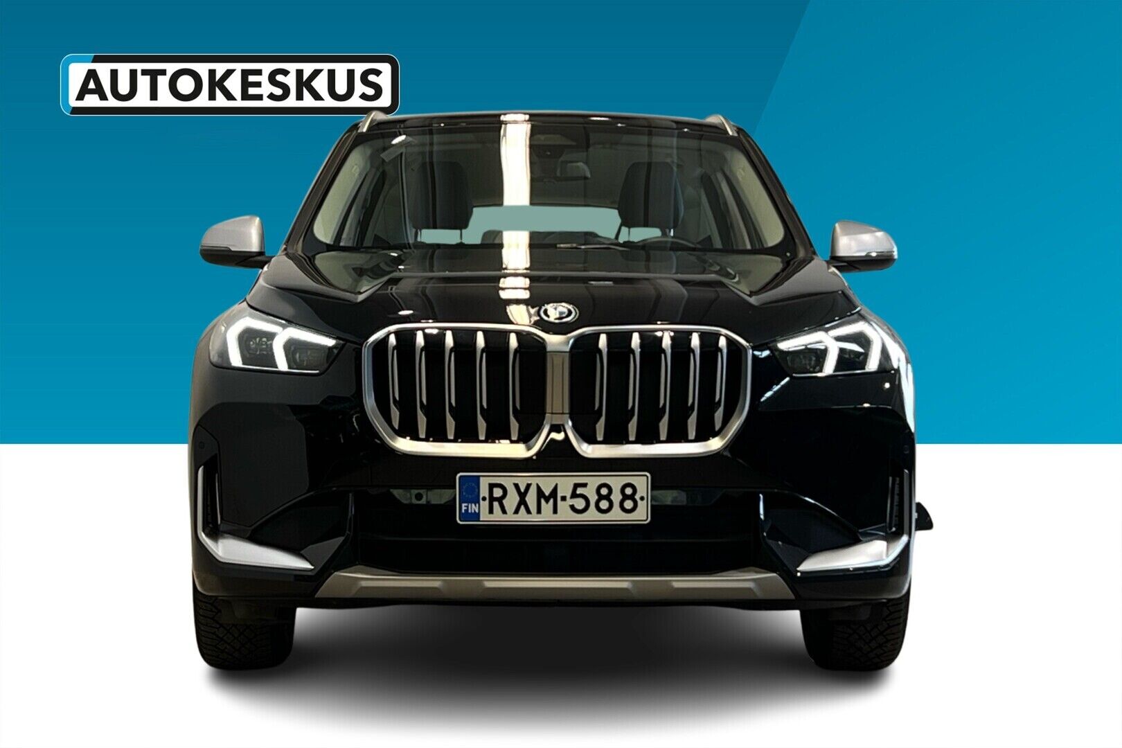 BMW X1 iso kuva 3