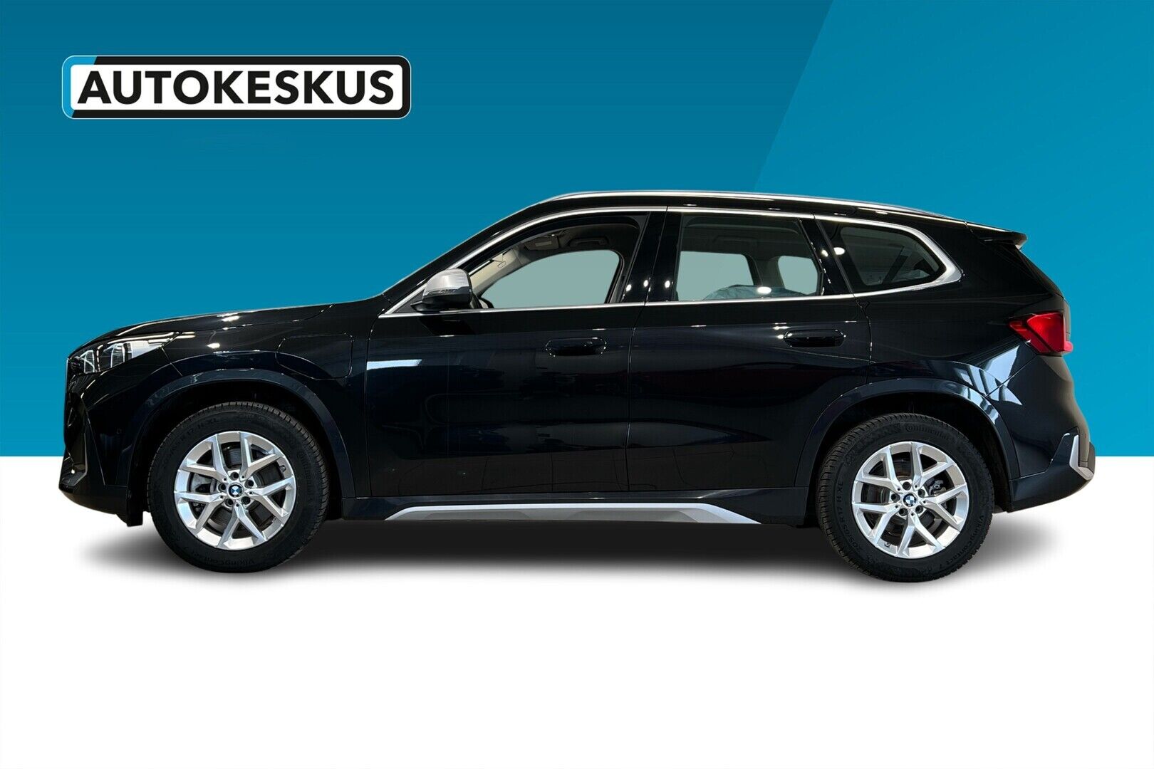 BMW X1 iso kuva 4